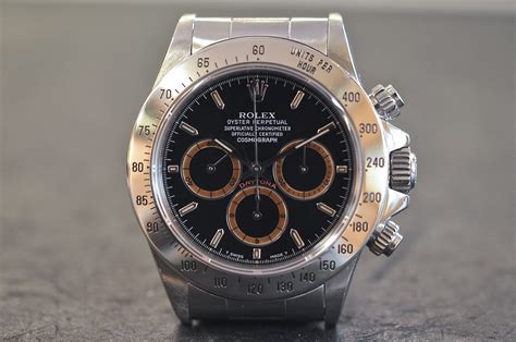 Vendo scatola per Rolex Daytona ref. 16520 seriali R